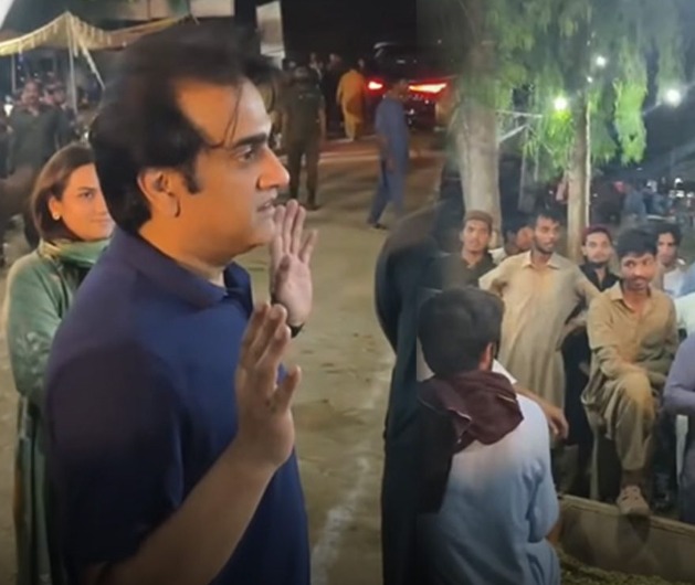 CM Inspection Team Expresses Satisfaction Over Arrangements at Gujrat Cattle Markets
