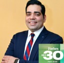 Fahad Shahbaz, Pakistan's Youth Leader Makes Forbes 30 Under 30 Asia