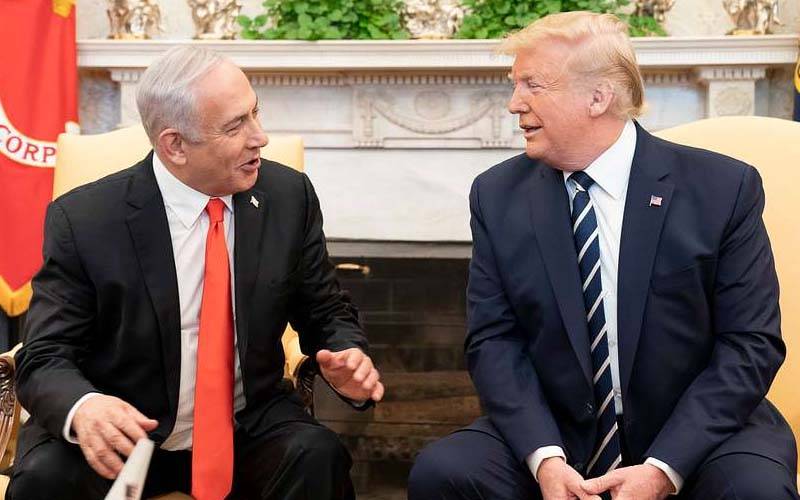 Trump Reportedly Rebukes Netanyahu in Tense Call Over Lebanon Escalation