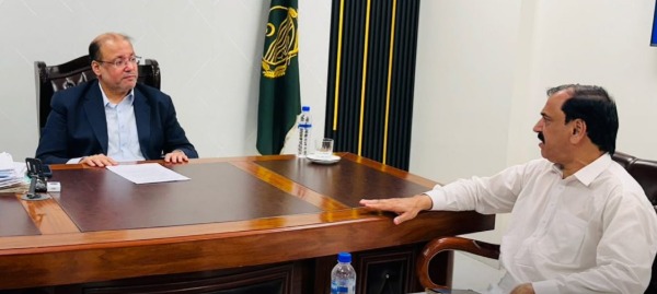 Gujrat Traders’ Delegation Meets Chaudhry Shafay Hussain, Discusses Key Business Issues