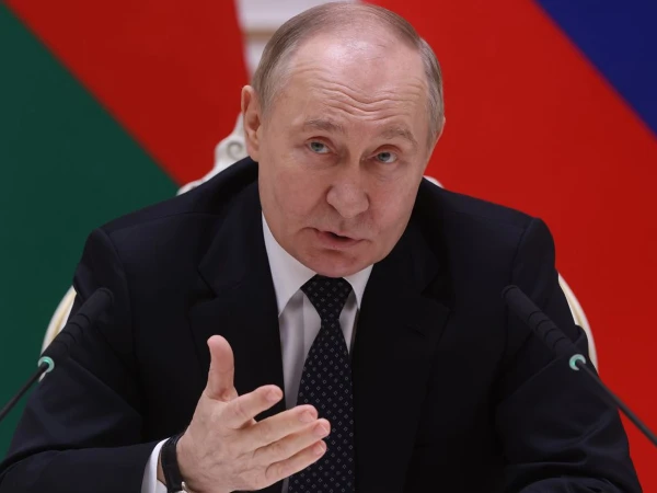 Putin Rejects Claim That Pakistan Is Under China’s Influence During Economic Forum