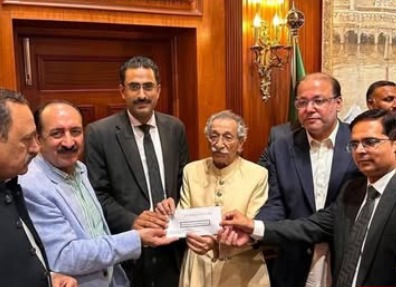 Punjab Minister Approves Rs4.15 Million Grant for Gujrat Bar Association