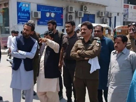 Kharian Administration Reviews Muharram Arrangements in Coordination Meeting