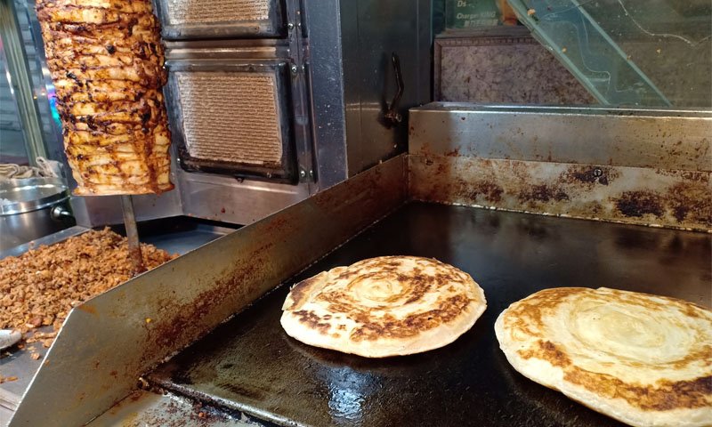 Substandard Food Outlets Pose Health Risks to Residents in Jhelum