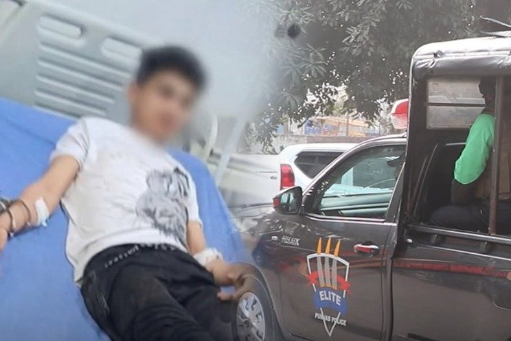 Suspect Freed in Gujrat Police Encounter; One Injured Accused Re-Arrested