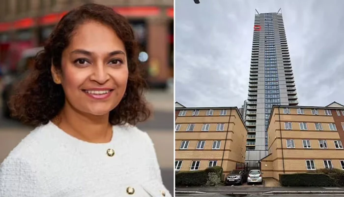 Indian-Origin Couple and Son Die After Fall From 36th Floor in London, Police Probe Murder-Suicide Possibility