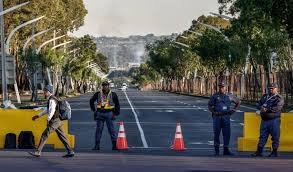 12 Killed, Nine Injured in Mass Shooting Near Johannesburg