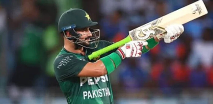 Sahibzada Farhan Named Pakistan Captain for Asian Games 2026 T20 Competition