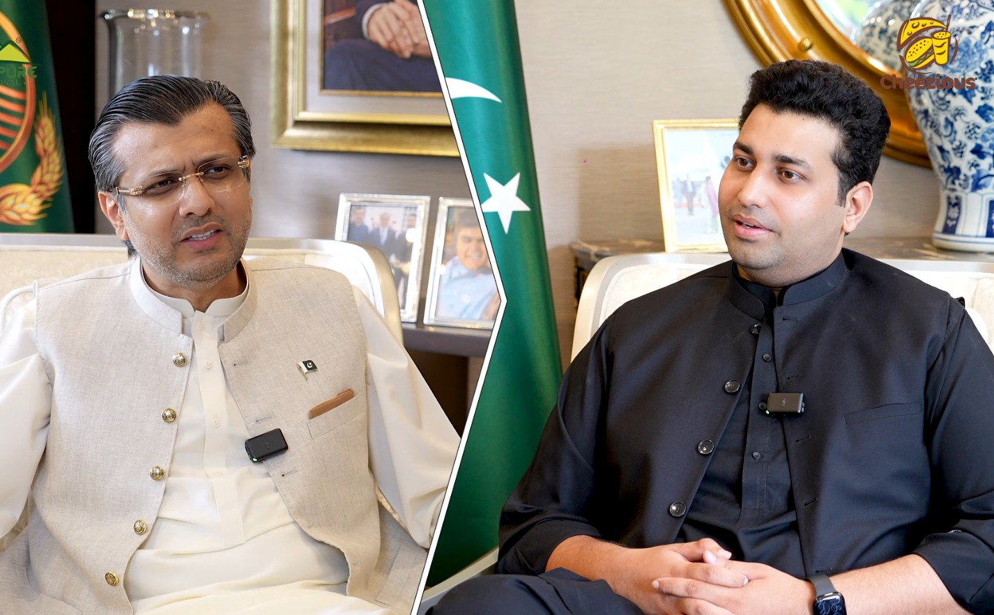Ali Dar Defends Ishaq Dar’s Wealth, Cites Family Business Background and Professional Career