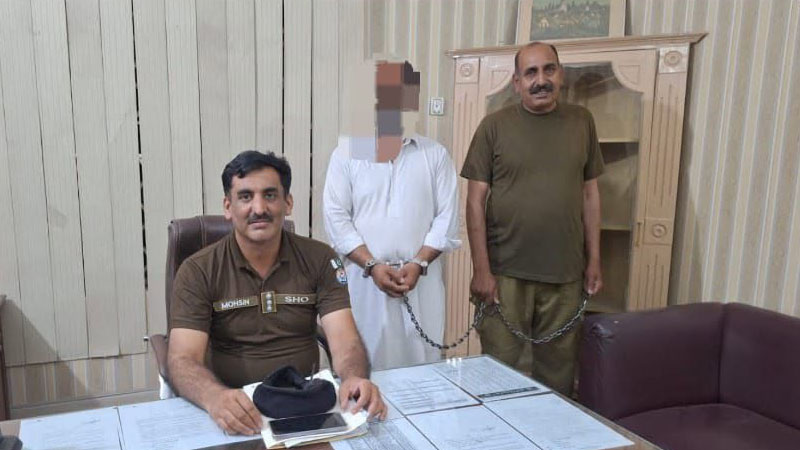Sarai Alamgir Police Arrest Burglary Suspect, Recover Stolen Jewellery and Weapon