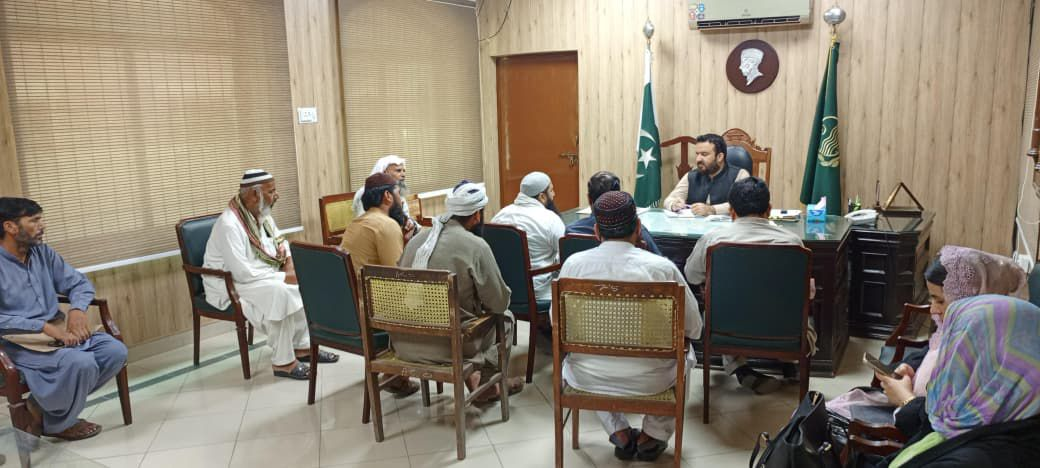 Gujrat Peace Committee Meets to Promote Religious Harmony Ahead of Muharram