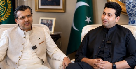 Ali Dar Claims Family Home Was Looted During Political Crackdown, Including Sacred Relic