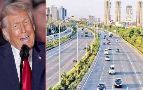 Hyderabad Road Renamed ‘Donald Trump Avenue’, Sparks Political Debate in India