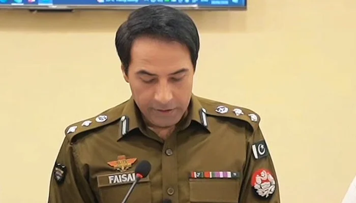 Vehicle Used in Abduction of Two Foreign Women Identified, Says Lahore DIG Operations