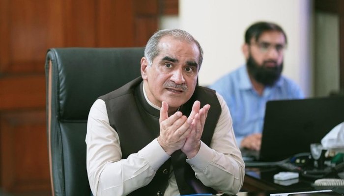 Khawaja Saad Rafique calls for free electoral process in AJK, urges dialogue on Kashmir issue