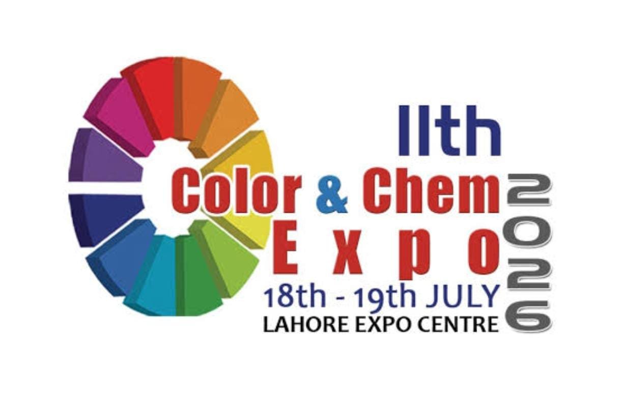 11th Colour & Chem Expo 2026 to showcase Pakistan's largest dyes, chemicals industry gathering