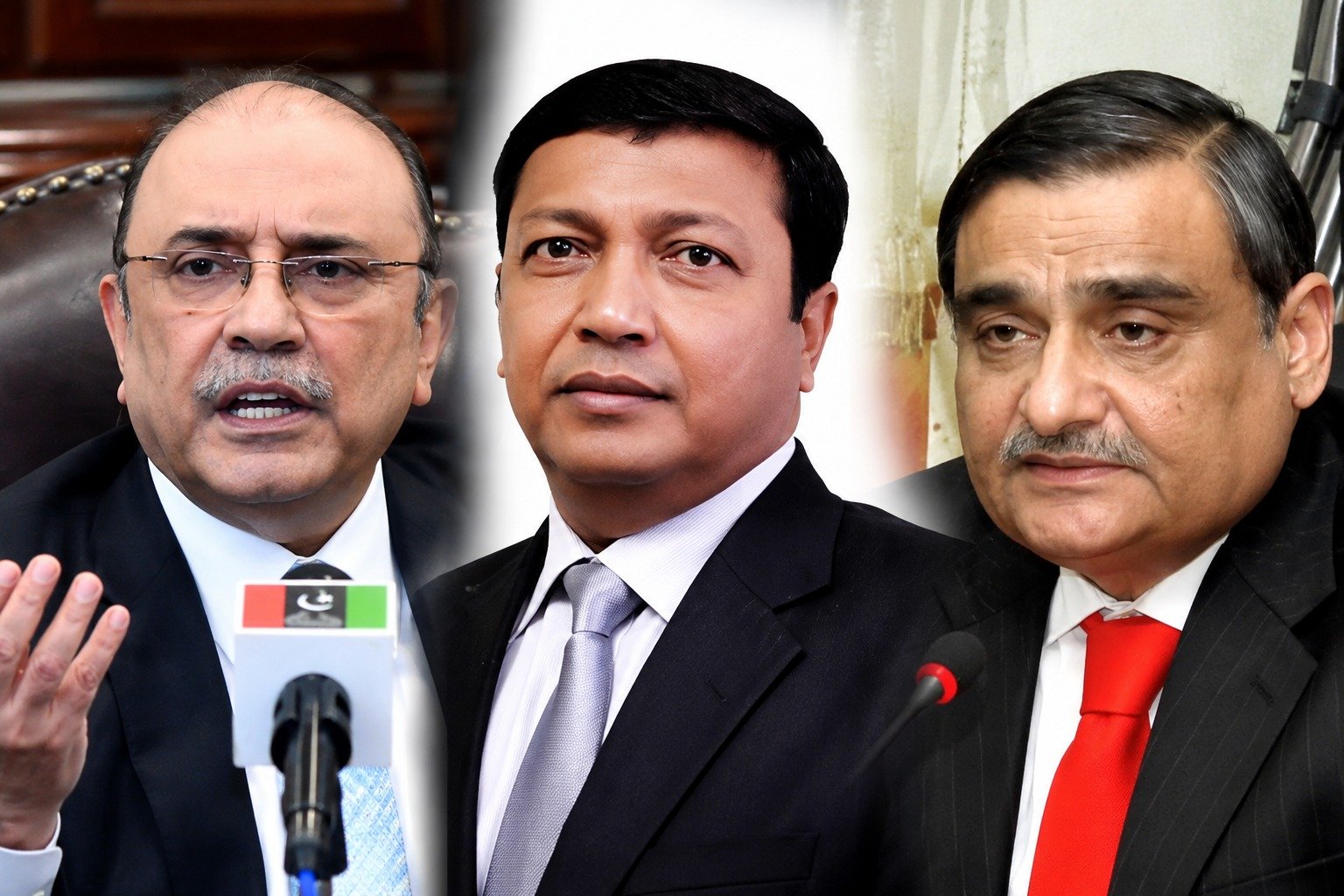 OIC COMSTECH row: Klasra claims Zardari camp pressuring Iqbal Chaudhry to quit