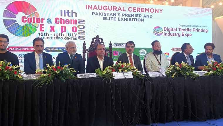 Punjab showcases industrial vision at 11th Colour & Chem Expo 2026