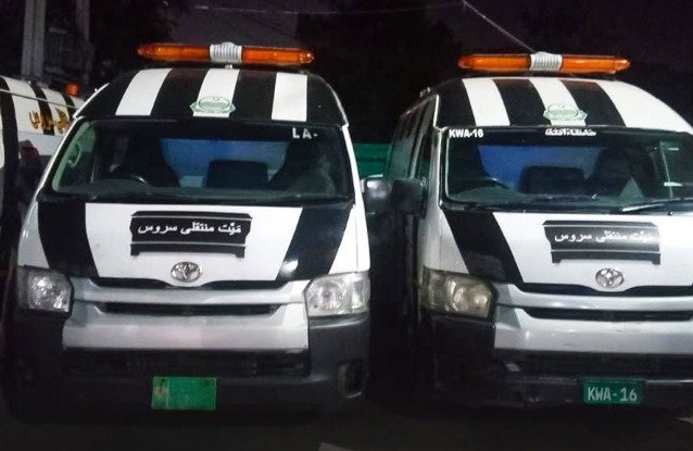 Free Body Transfer Service Launched at Government Hospitals Across Gujrat
