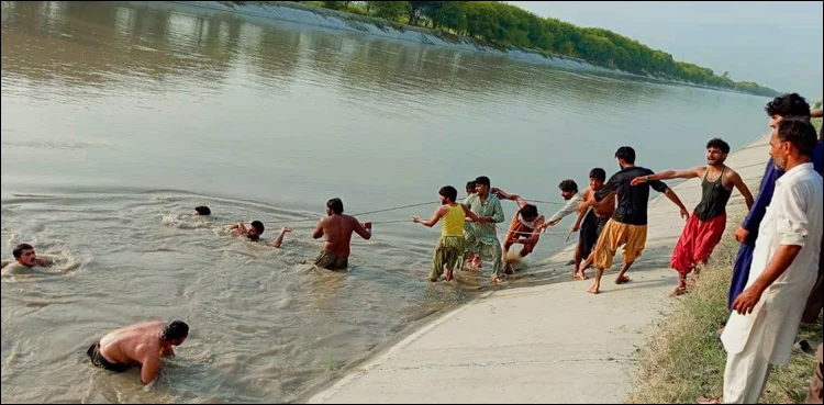 Kot Addu Tragedy: 15 Wedding Guests Feared Dead After Loader Rickshaw Falls Into Canal