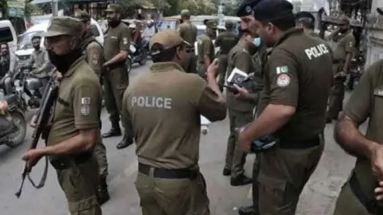 Gujrat: Attempted Murder Suspect Re-Arrested in Injured Condition After Police Encounter