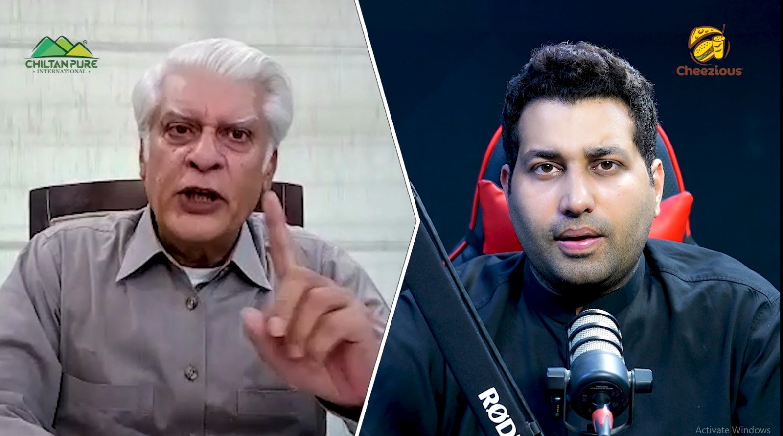 Imran Khan Faced Jail More Bravely Than Nawaz Sharif: Asif Kirmani