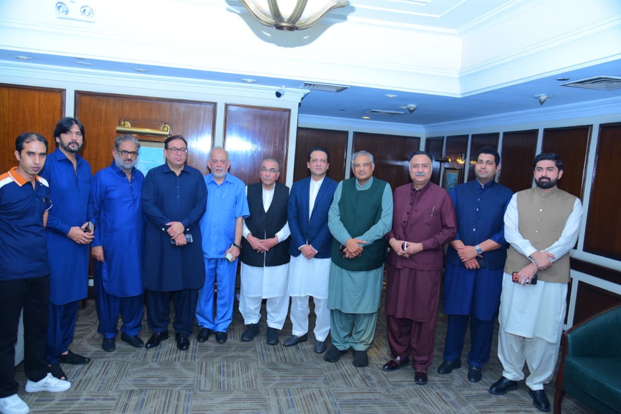 No one above state’s writ, says AJK PM Iftikhar Gilani