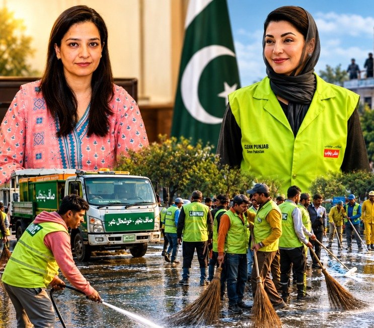 Gujrat sets new benchmark in cleanliness with sustained Suthra Punjab drive