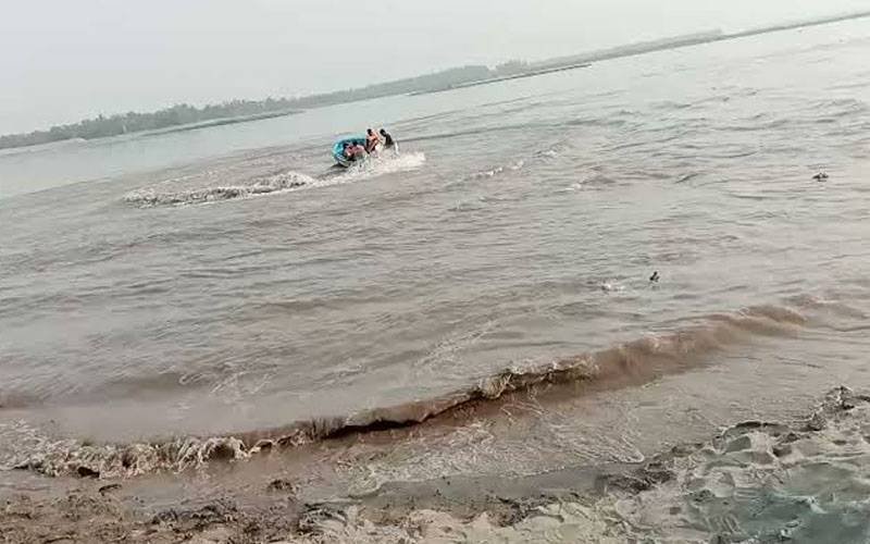 Wazirabad: Boat Capsizes in River Chenab, One Dead and One Missing