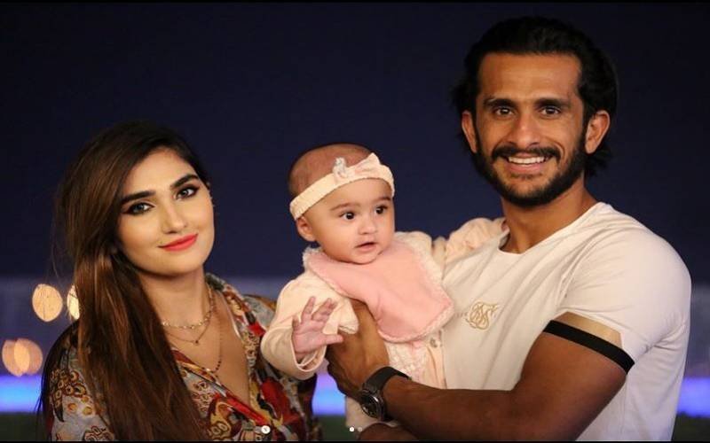 Hasan Ali’s Wife Sparks Social Media Buzz After Unfollowing Cricketer