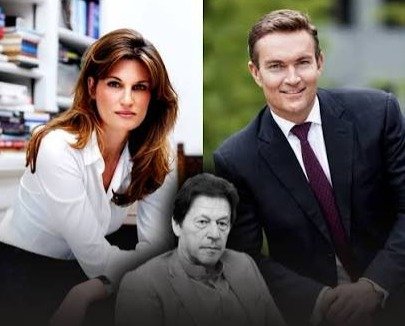 Jemima Goldsmith marries Cameron O’Reilly in second marriage