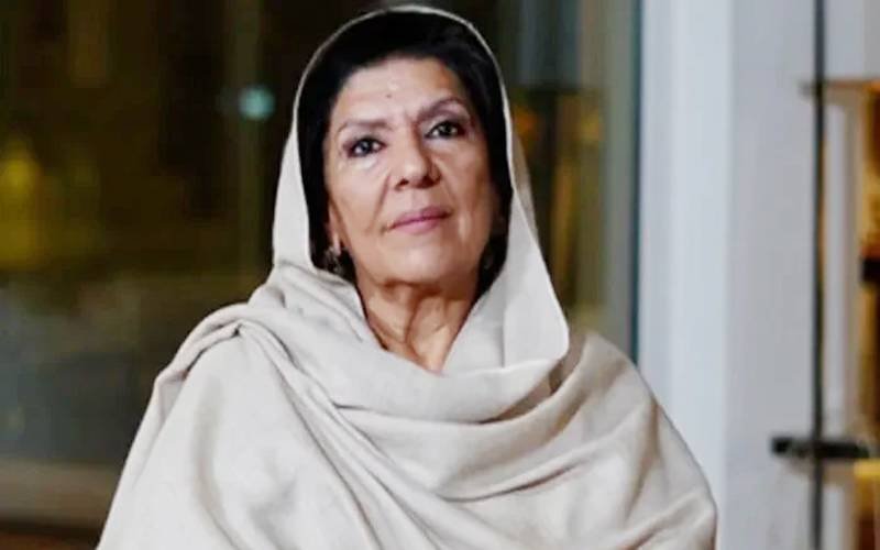 Aleema Khan, Sister of Imran Khan, Arrested in Lahore Under 3-MPO