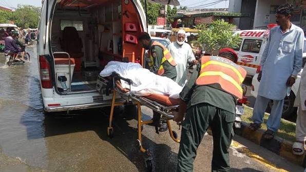 Three Killed in Fatal Motorcycle Accident on Jhelum River Bridge in Sarai Alamgir