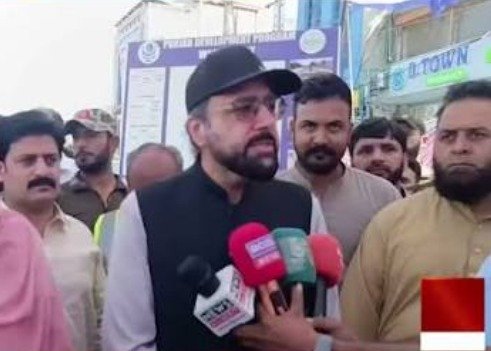 Power is a Matter of Accountability, Not Privilege: Chaudhry Salik