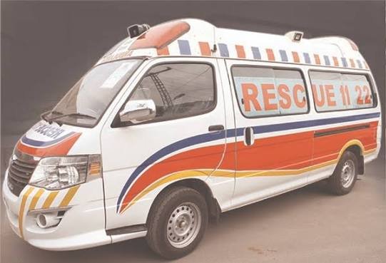 Two Children Drowned in Rain Pond on Jalalpur Jattan Road