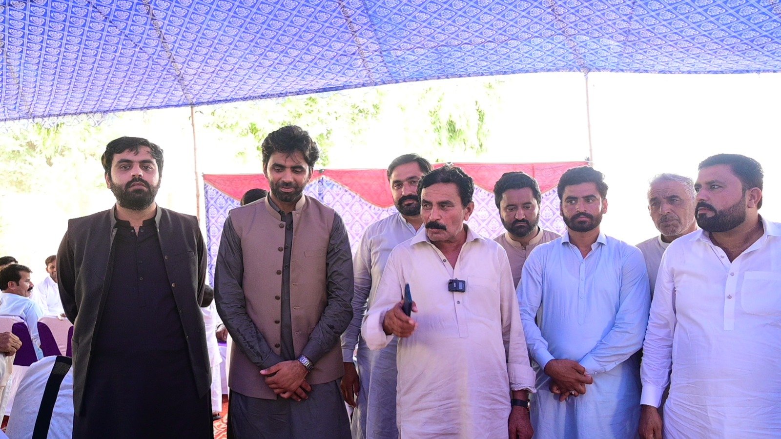 Gujrat: “Money Can Buy Votes, But Not Consciences,” Says Muhammad Azam Waraich