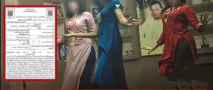 Case registered against seven over alleged assault, robbery of stage dancer in Kharian