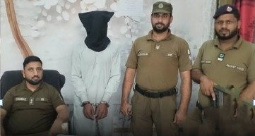 Gujrat Police Solve Fruit Vendor Murder Case, Main Suspect Arrested With Weapon