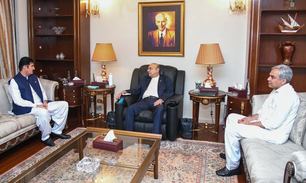 Emergency Imposed in Khyber Pakhtunkhwa? President Zardari Signs Constitutional Proclamation
