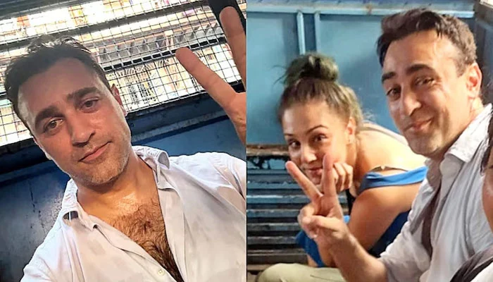 Police Order Actor Imran Khan to Leave India by October 28