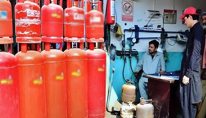 LPG Prices Soar up to Rs 500 per kg in Punjab and Khyber Pakhtunkhwa